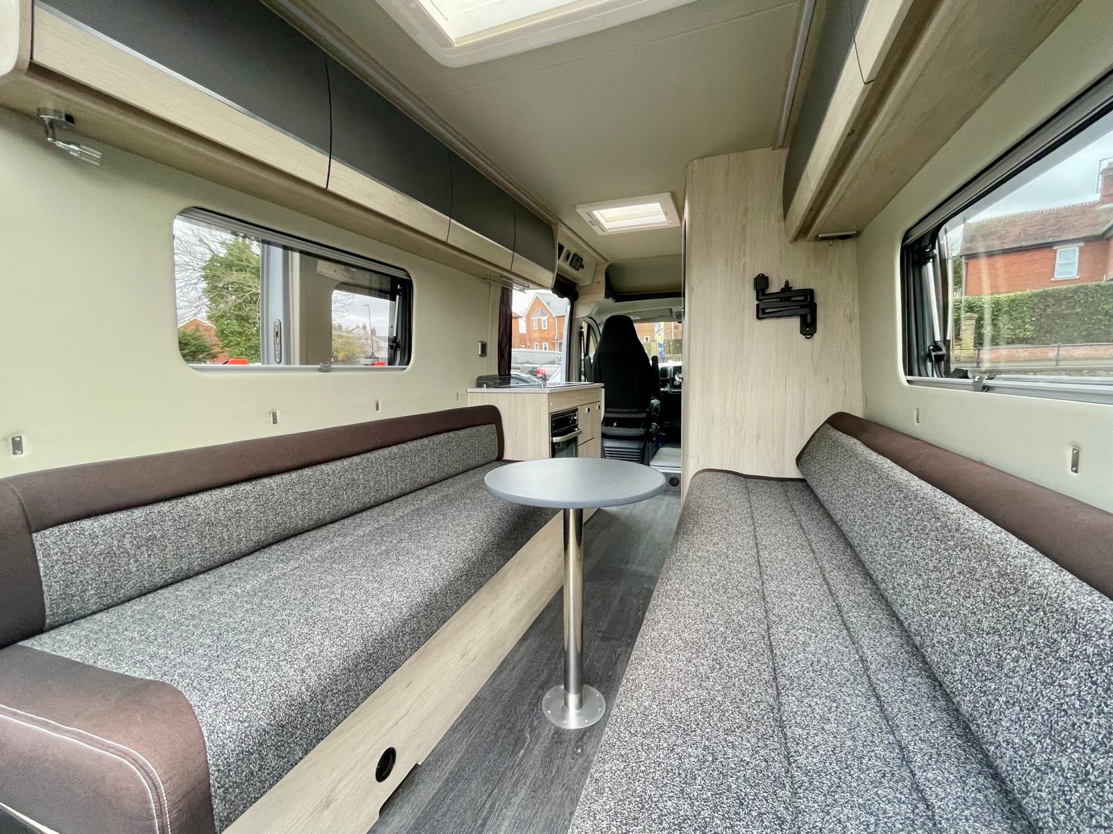 Car For Sale Fiat Ducato - WV72LBO Sixers Group Image #9