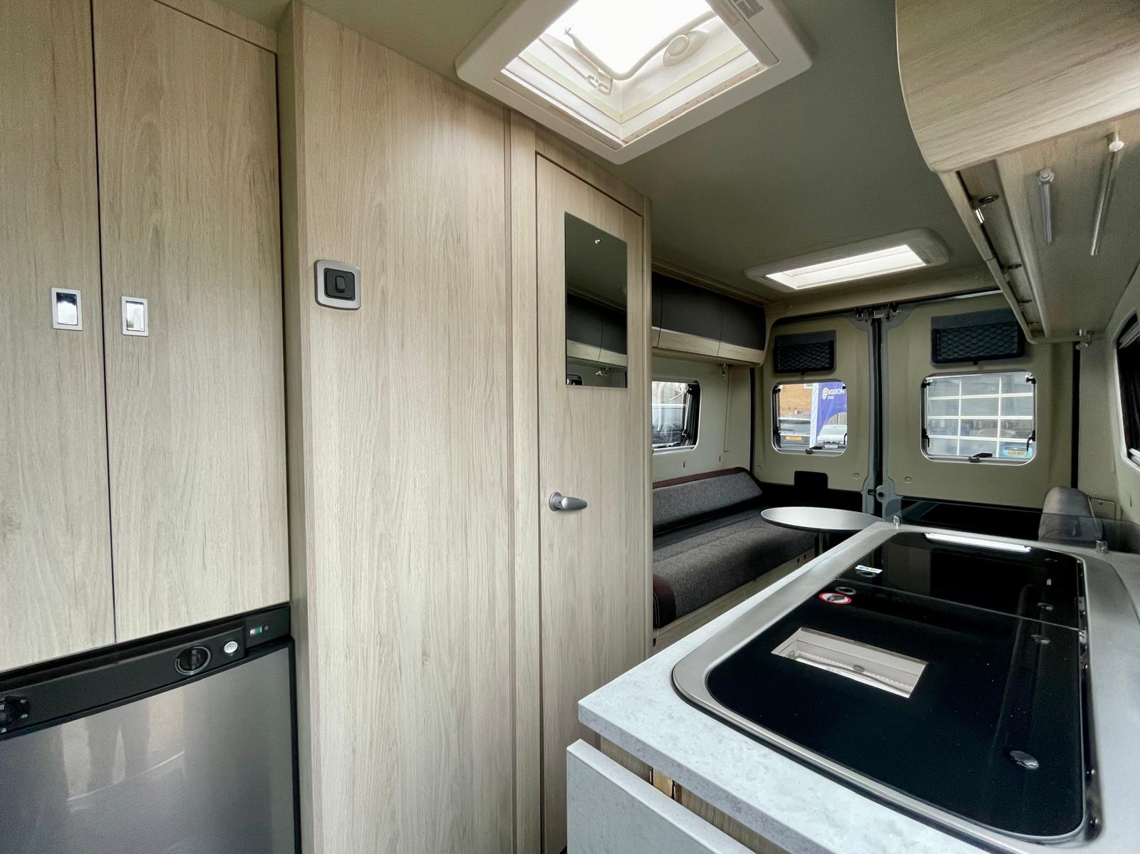 Car For Sale Fiat Ducato - WV72LBO Sixers Group Image #10