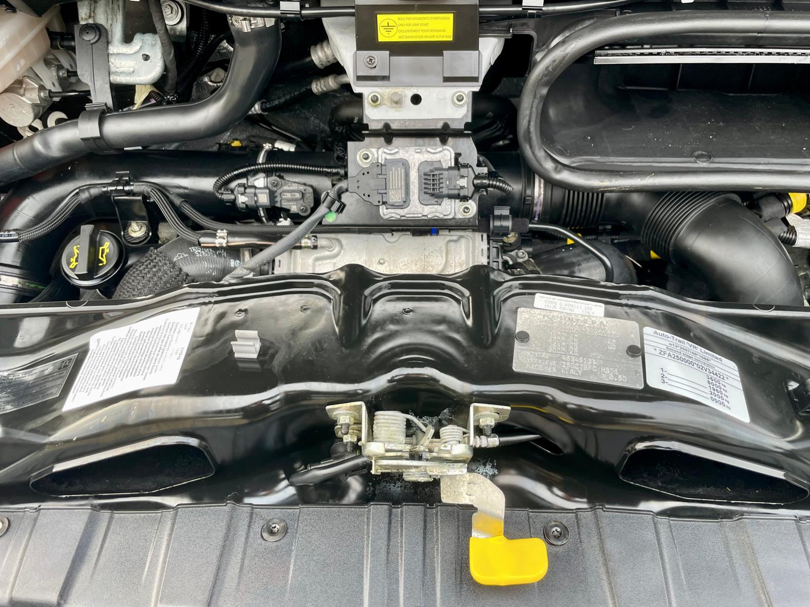 Car For Sale Fiat Ducato - WV72LBO Sixers Group Image #12