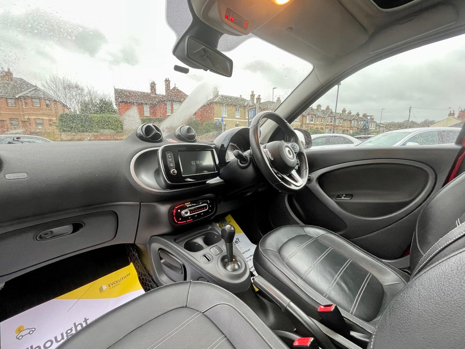 Car For Sale Smart FORFOUR - FY18NKE Sixers Group Image #8