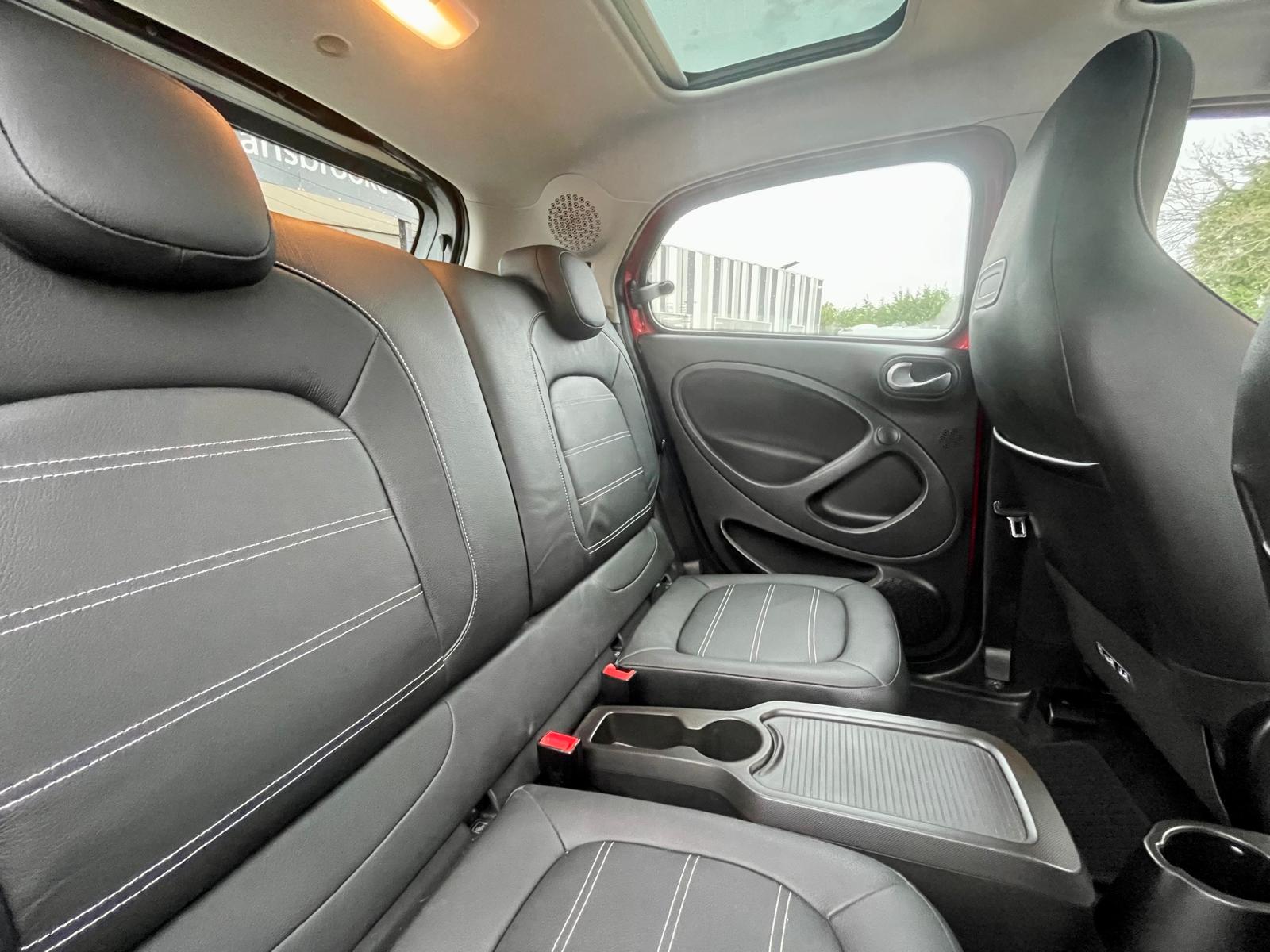 Car For Sale Smart FORFOUR - FY18NKE Sixers Group Image #9