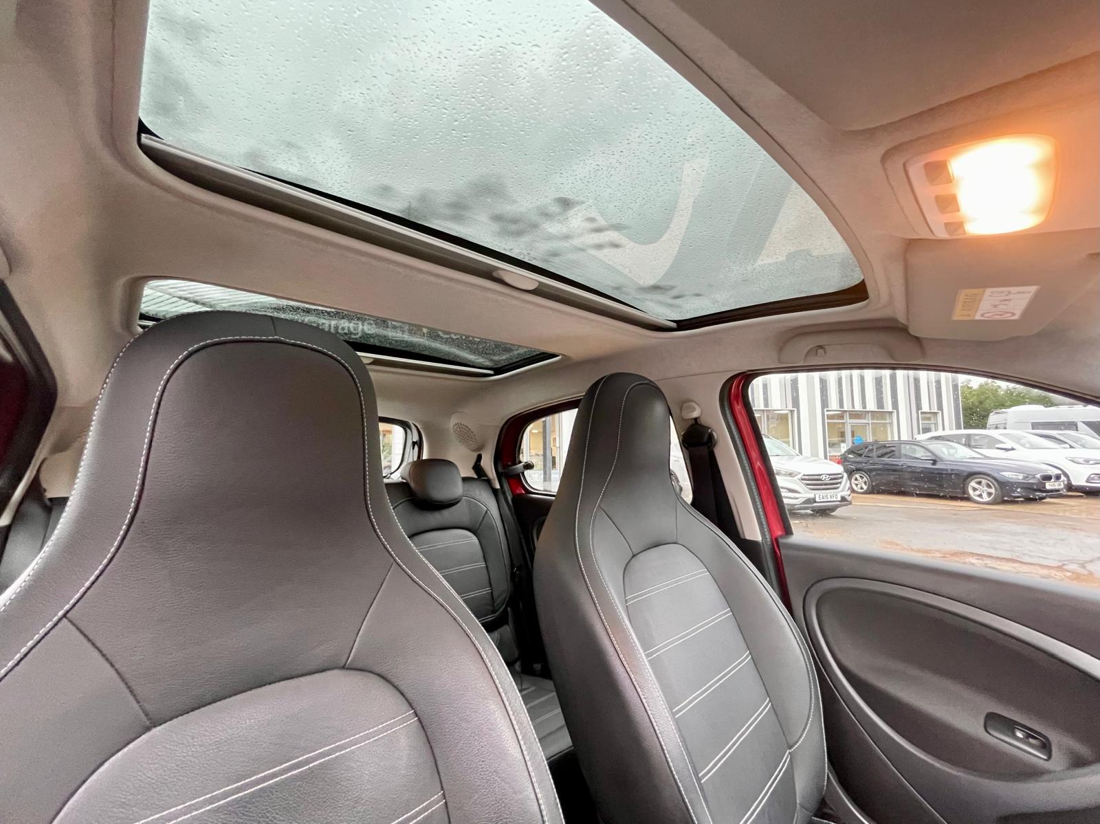 Car For Sale Smart FORFOUR - FY18NKE Sixers Group Image #10