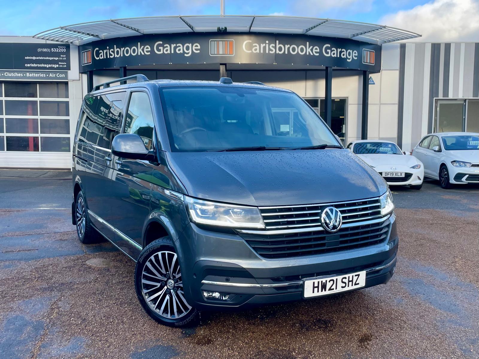 Car For Sale Volkswagen Caravelle - HW21SHZ Sixers Group Image #0