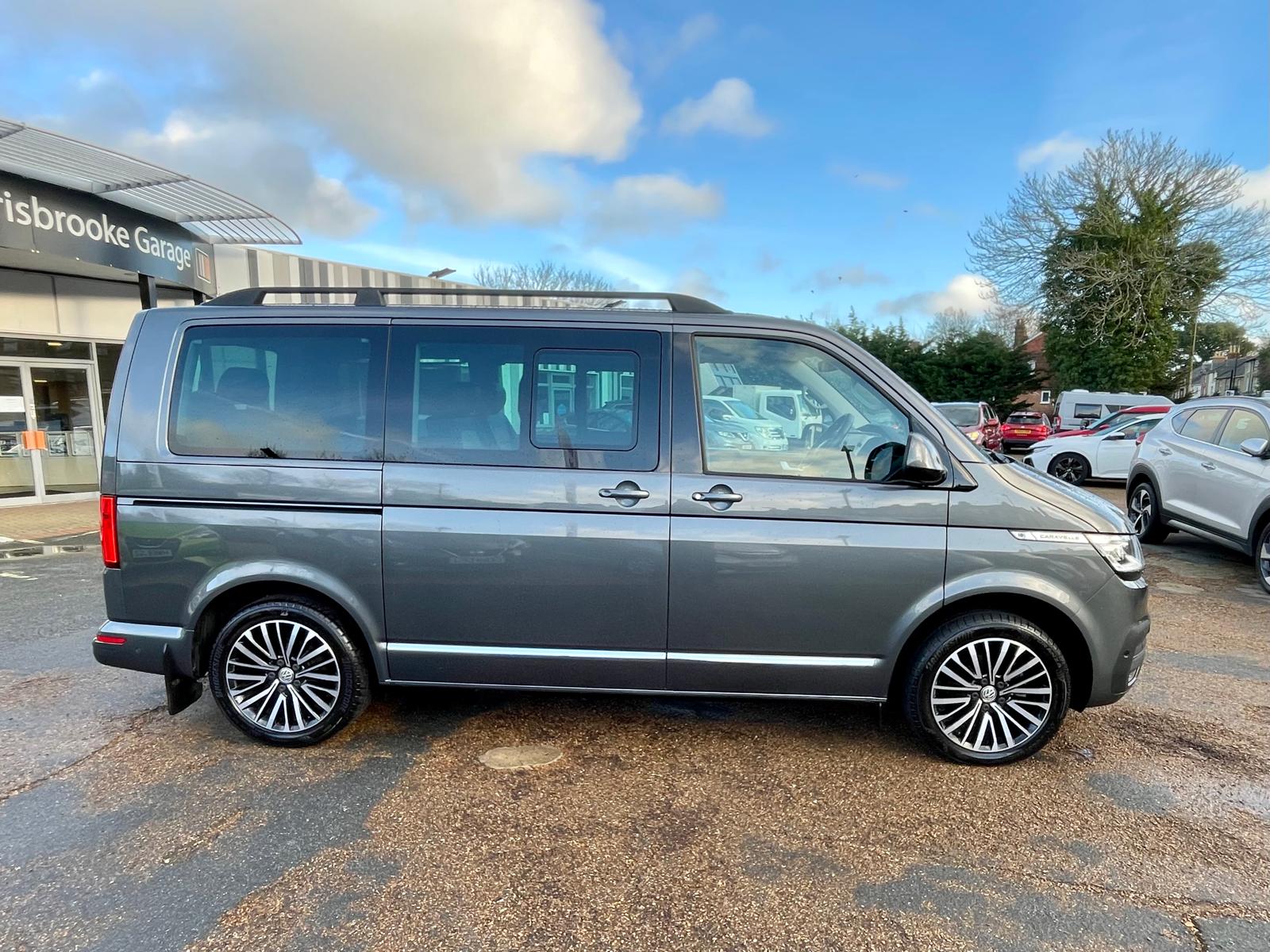 Car For Sale Volkswagen Caravelle - HW21SHZ Sixers Group Image #1