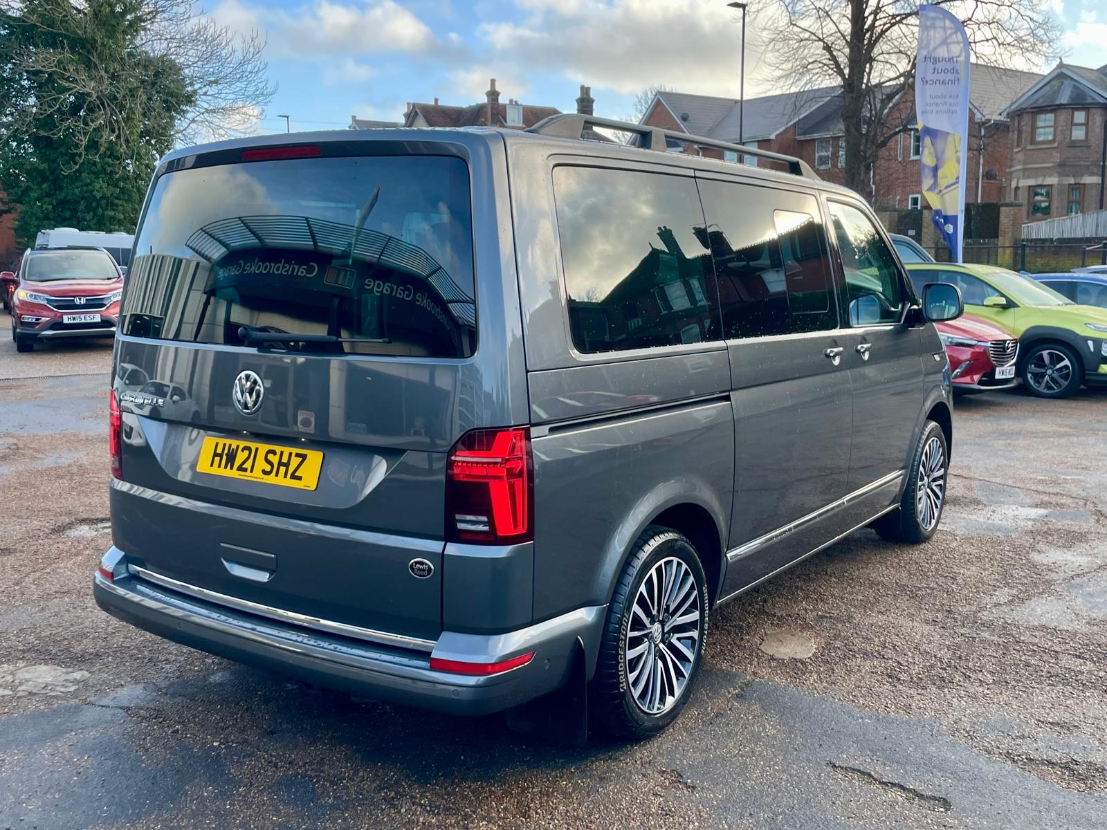 Car For Sale Volkswagen Caravelle - HW21SHZ Sixers Group Image #2