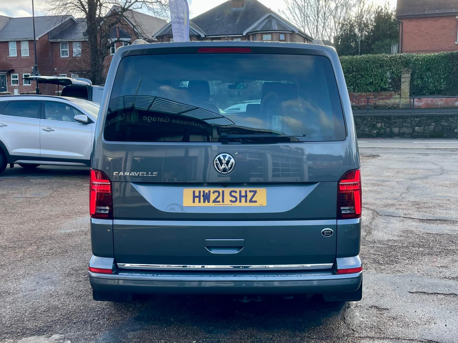 Car For Sale Volkswagen Caravelle - HW21SHZ Sixers Group Image #3