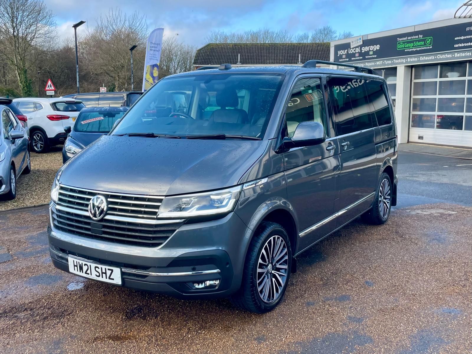 Car For Sale Volkswagen Caravelle - HW21SHZ Sixers Group Image #6