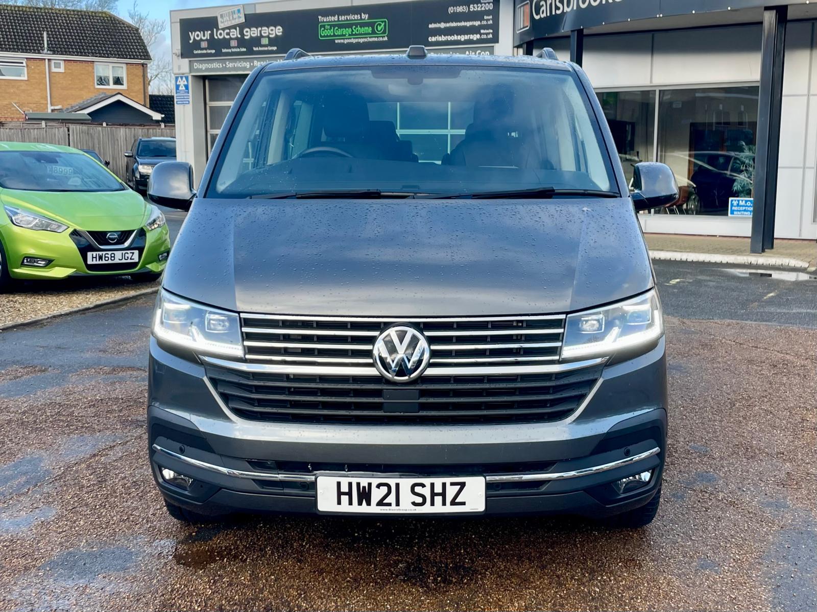 Car For Sale Volkswagen Caravelle - HW21SHZ Sixers Group Image #7