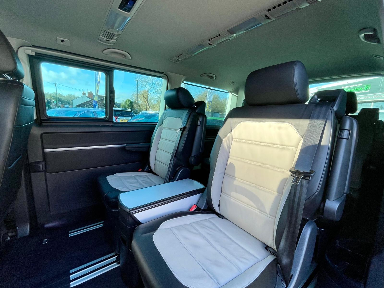 Car For Sale Volkswagen Caravelle - HW21SHZ Sixers Group Image #9