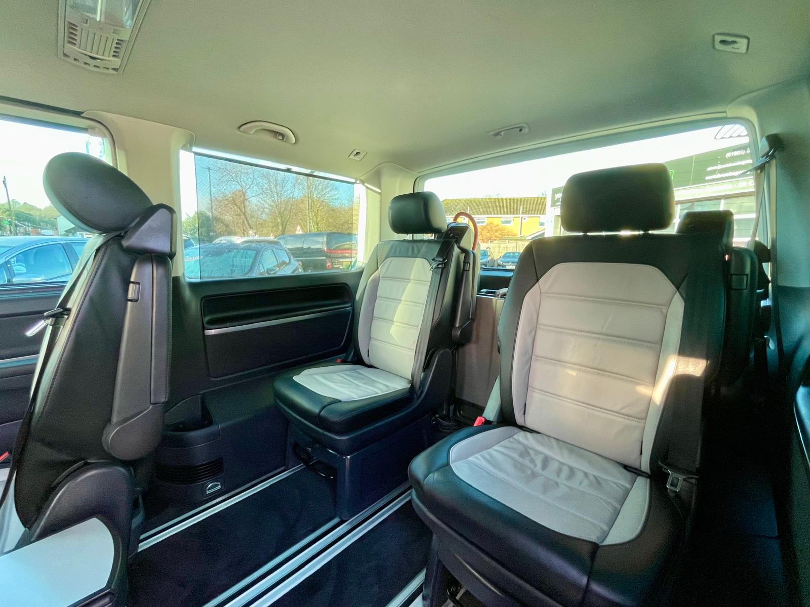 Car For Sale Volkswagen Caravelle - HW21SHZ Sixers Group Image #10