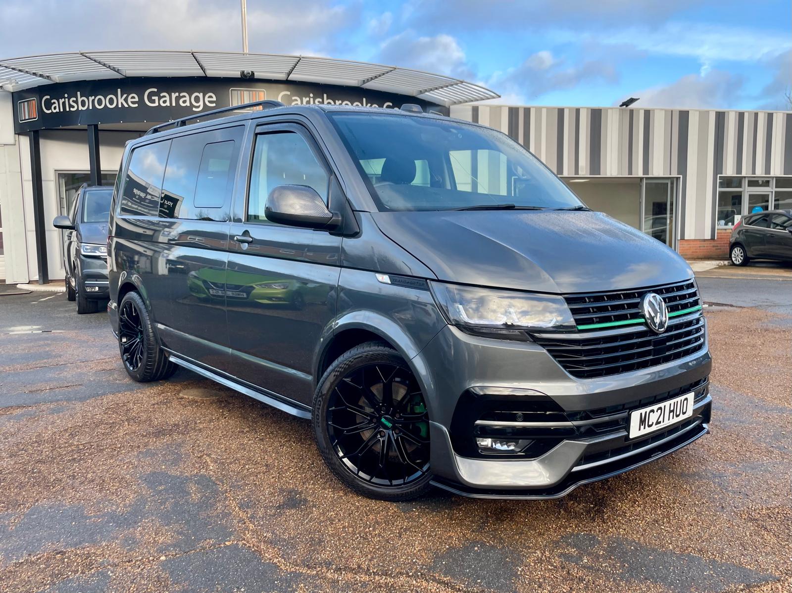 Car For Sale Volkswagen Transporter - MC21HUO Sixers Group Image #1