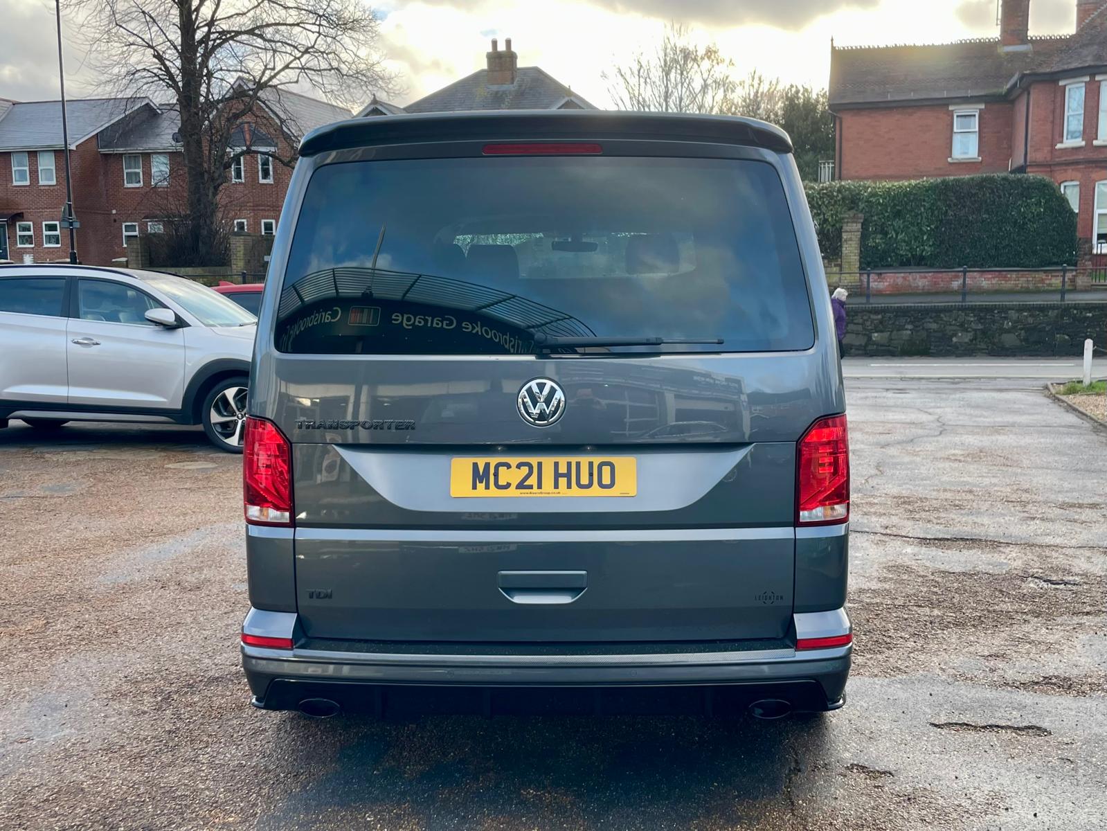 Car For Sale Volkswagen Transporter - MC21HUO Sixers Group Image #4