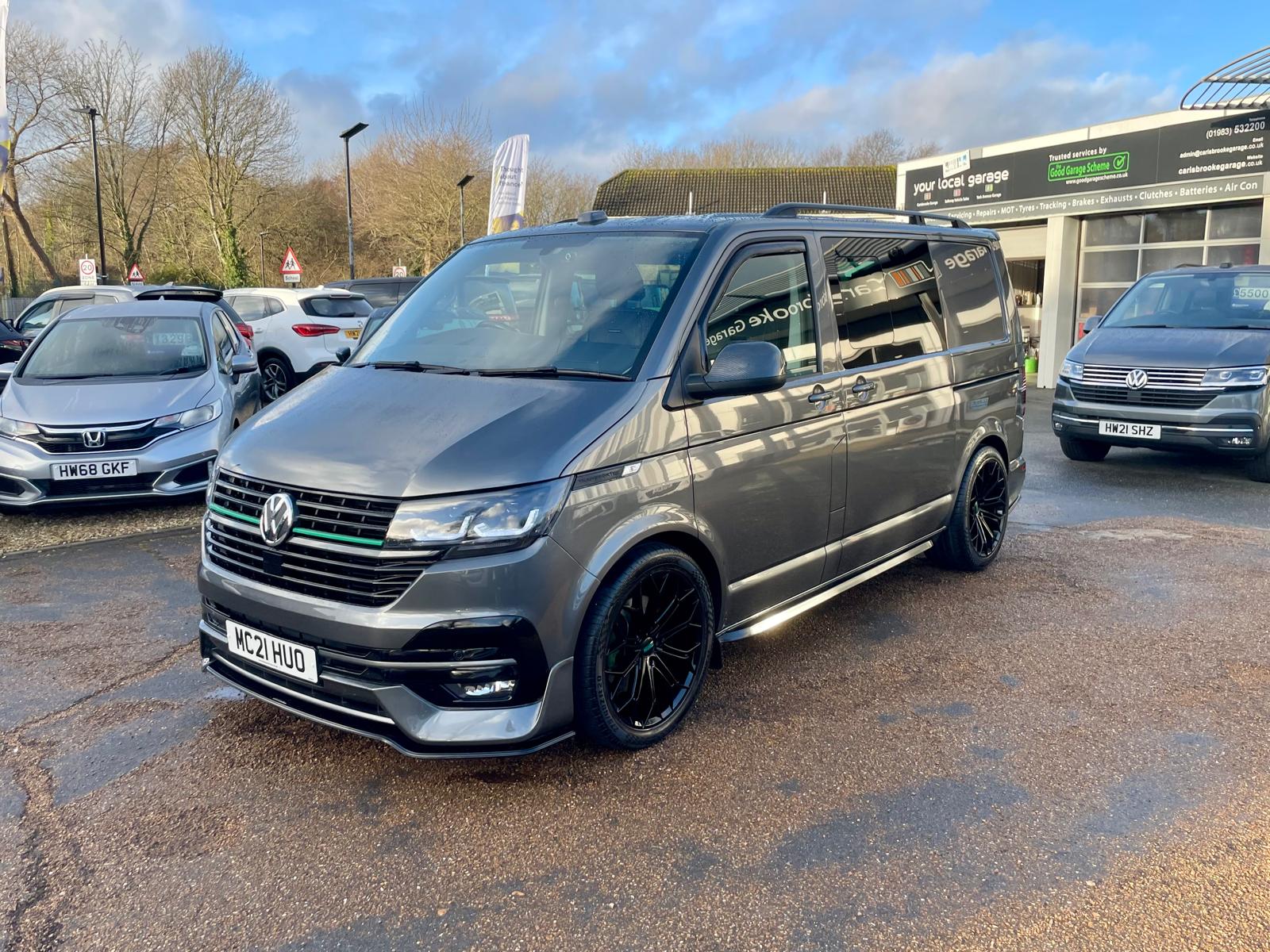 Car For Sale Volkswagen Transporter - MC21HUO Sixers Group Image #6