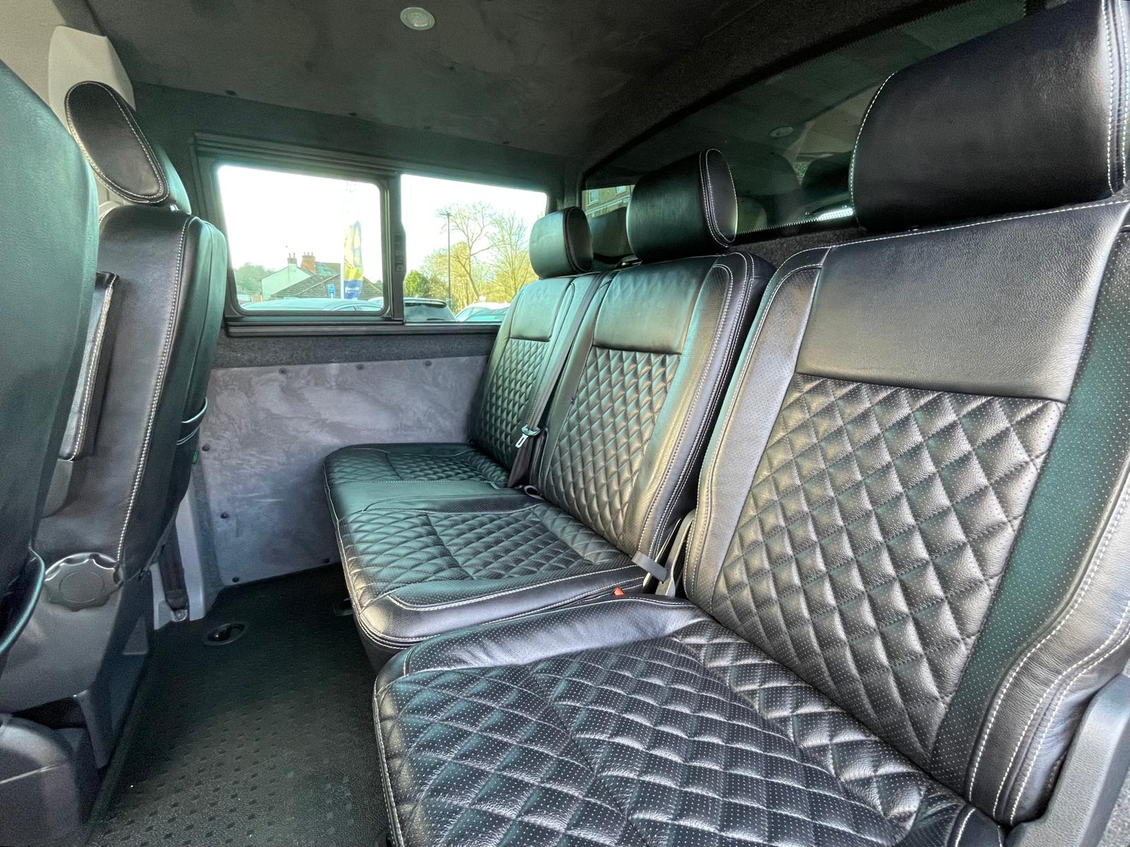 Car For Sale Volkswagen Transporter - MC21HUO Sixers Group Image #10