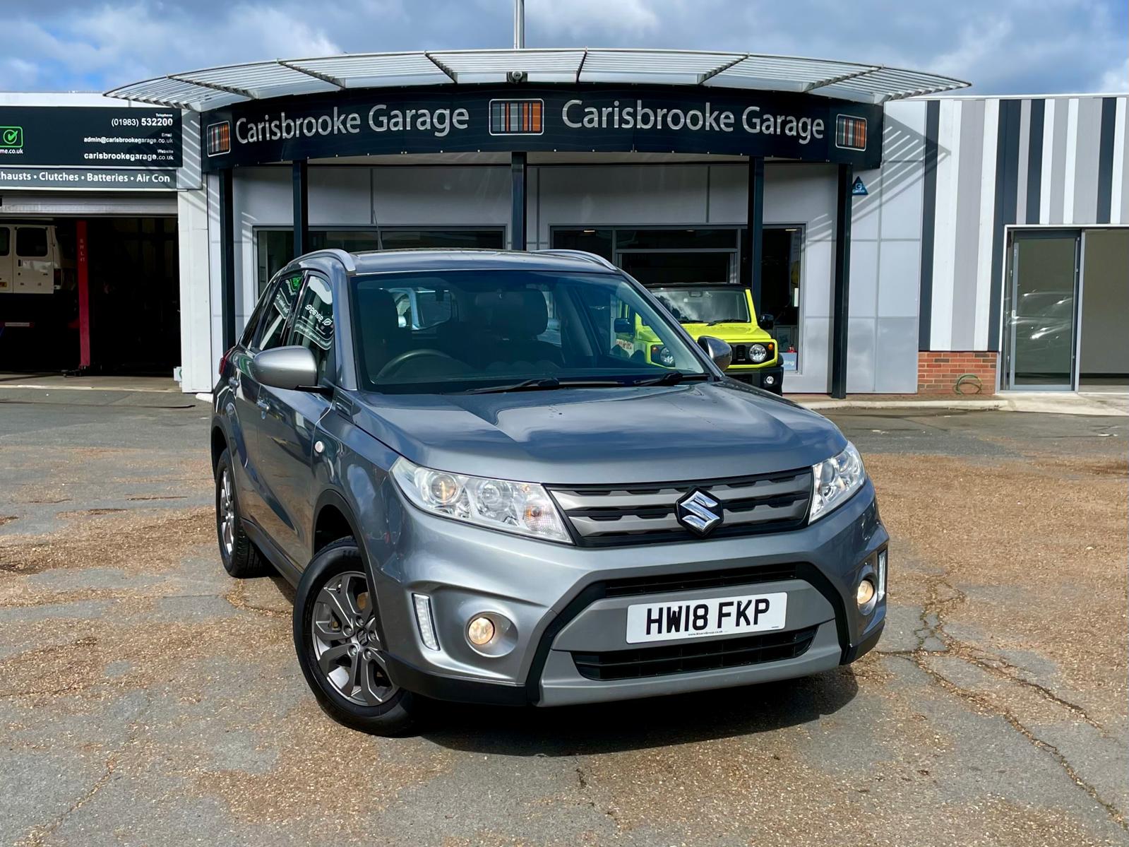 Car For Sale Suzuki Vitara - HW18FKP Sixers Group Image #0