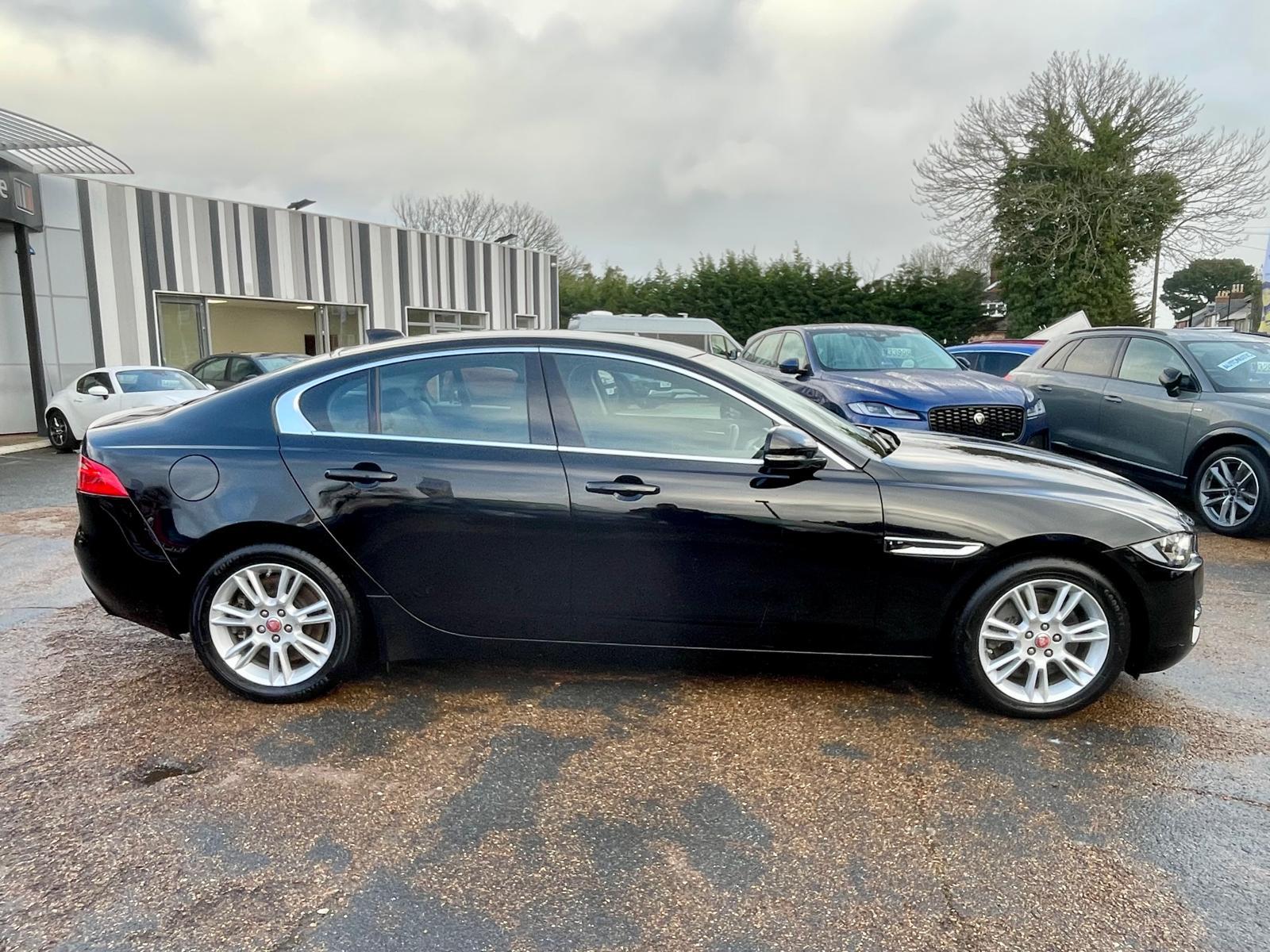 Car For Sale Jaguar XE - WM17NBD Sixers Group Image #1