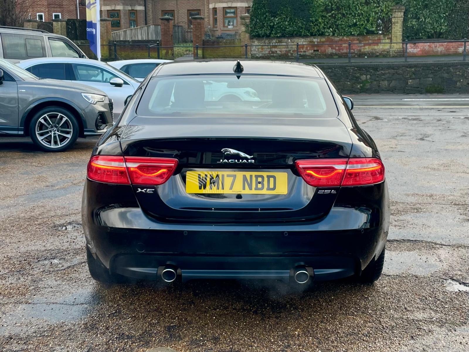 Car For Sale Jaguar XE - WM17NBD Sixers Group Image #3