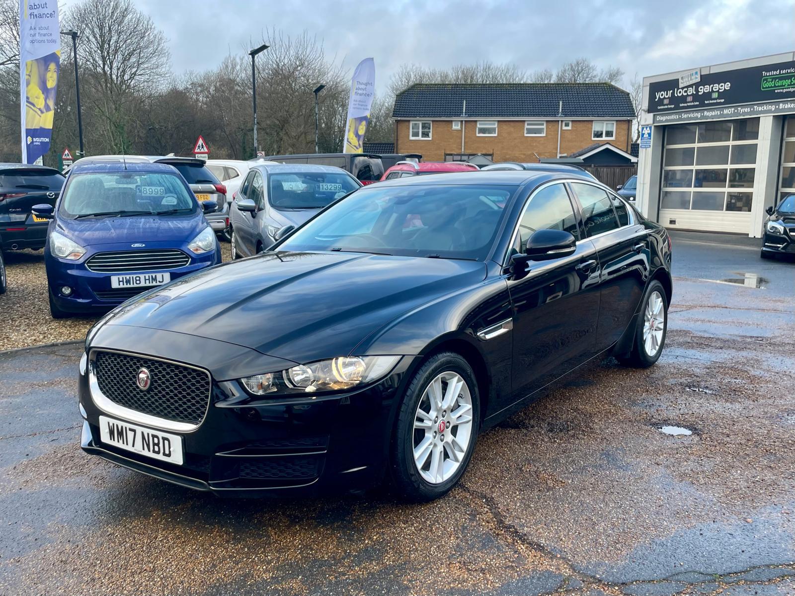 Car For Sale Jaguar XE - WM17NBD Sixers Group Image #6