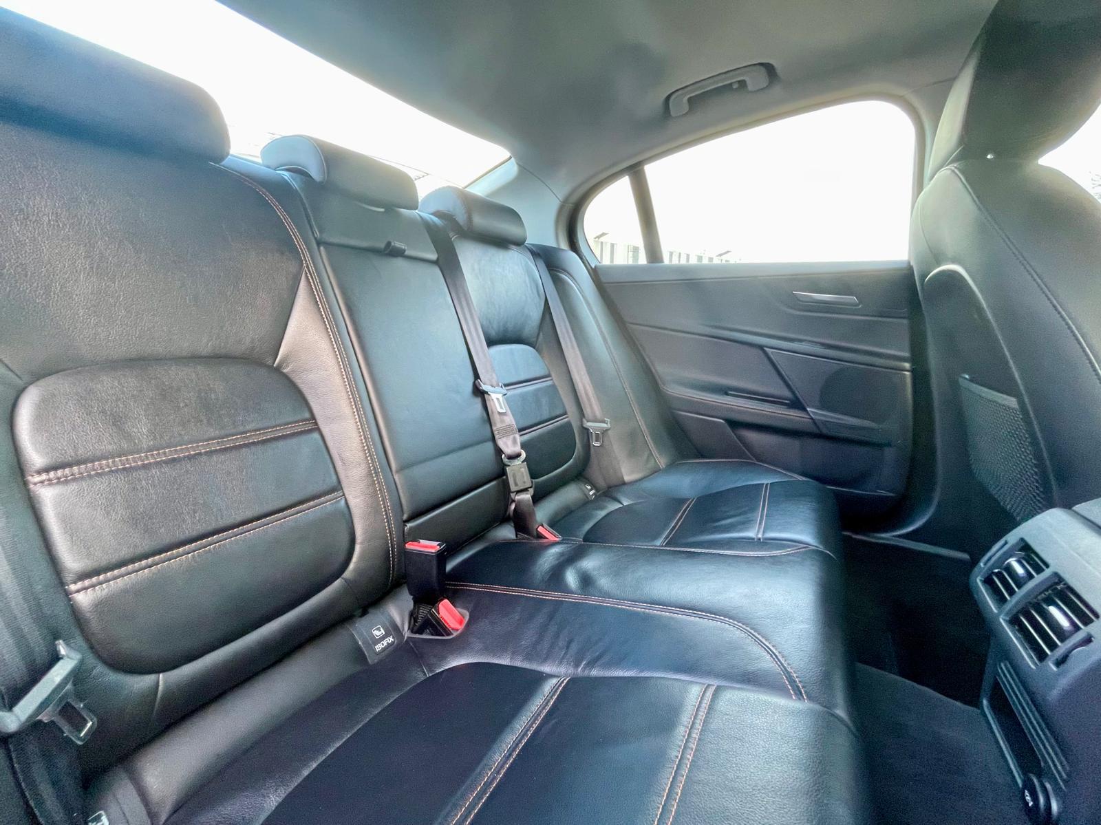 Car For Sale Jaguar XE - WM17NBD Sixers Group Image #9