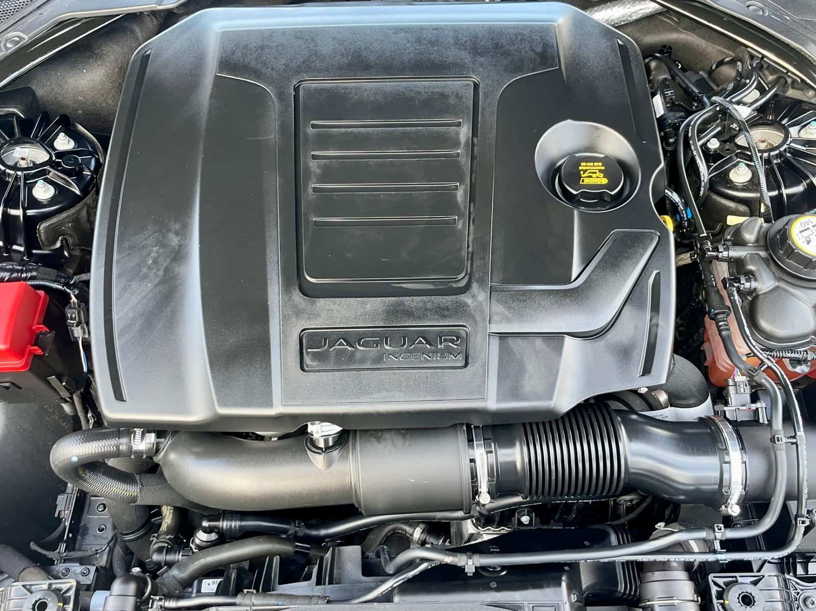 Car For Sale Jaguar XE - WM17NBD Sixers Group Image #10