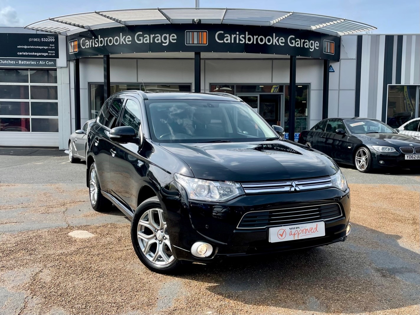 Car For Sale Mitsubishi Outlander - WJ15XSA Sixers Group Image #0