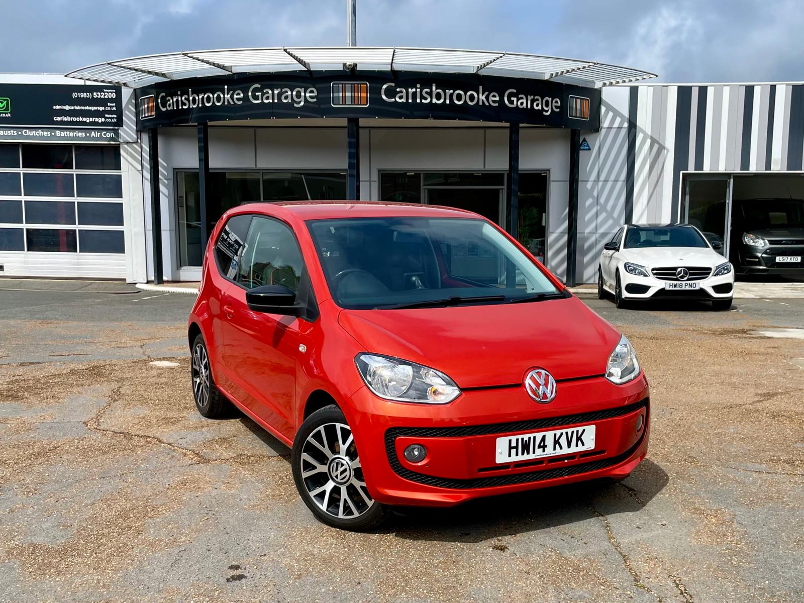 Car For Sale Volkswagen Up - HW14KVK Sixers Group Image #0