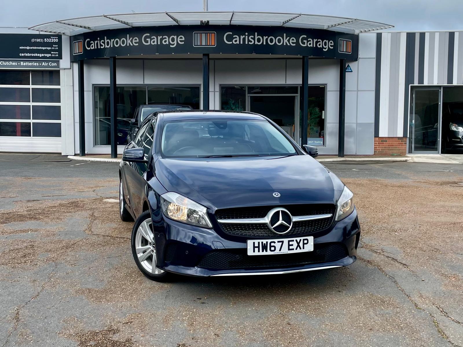 Car For Sale Mercedes A180 - HW67EXP Sixers Group Image #0