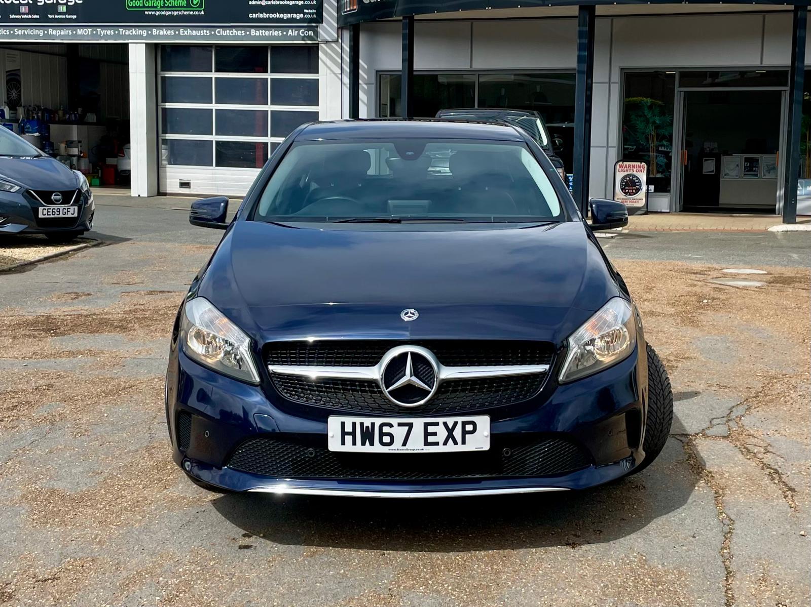 Car For Sale Mercedes A180 - HW67EXP Sixers Group Image #8