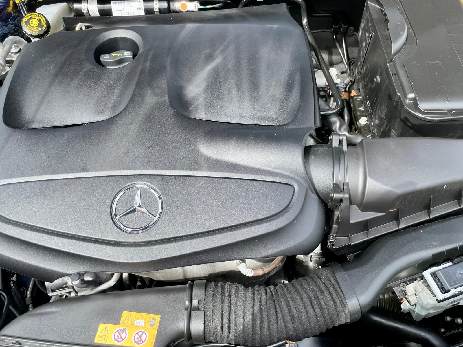 Car For Sale Mercedes A180 - HW67EXP Sixers Group Image #11