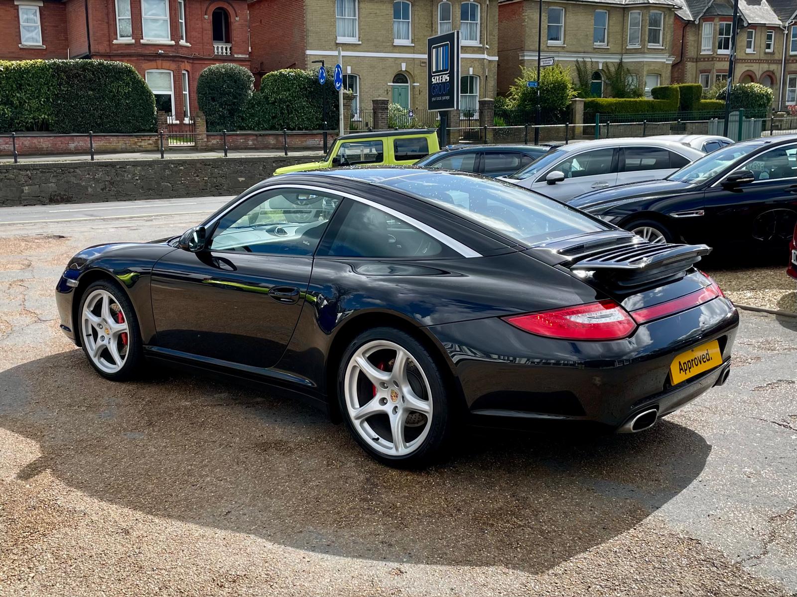 Car For Sale Porsche 911 - MV11AXA Sixers Group Image #1