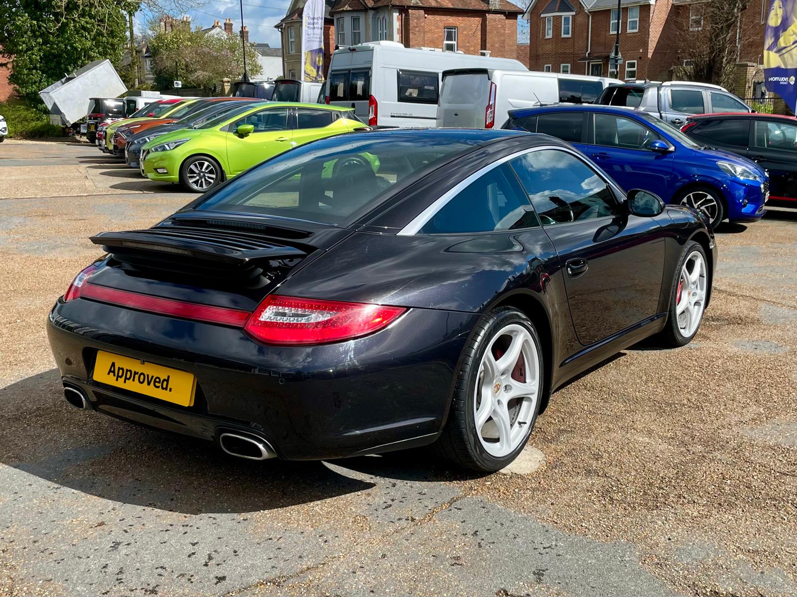 Car For Sale Porsche 911 - MV11AXA Sixers Group Image #2