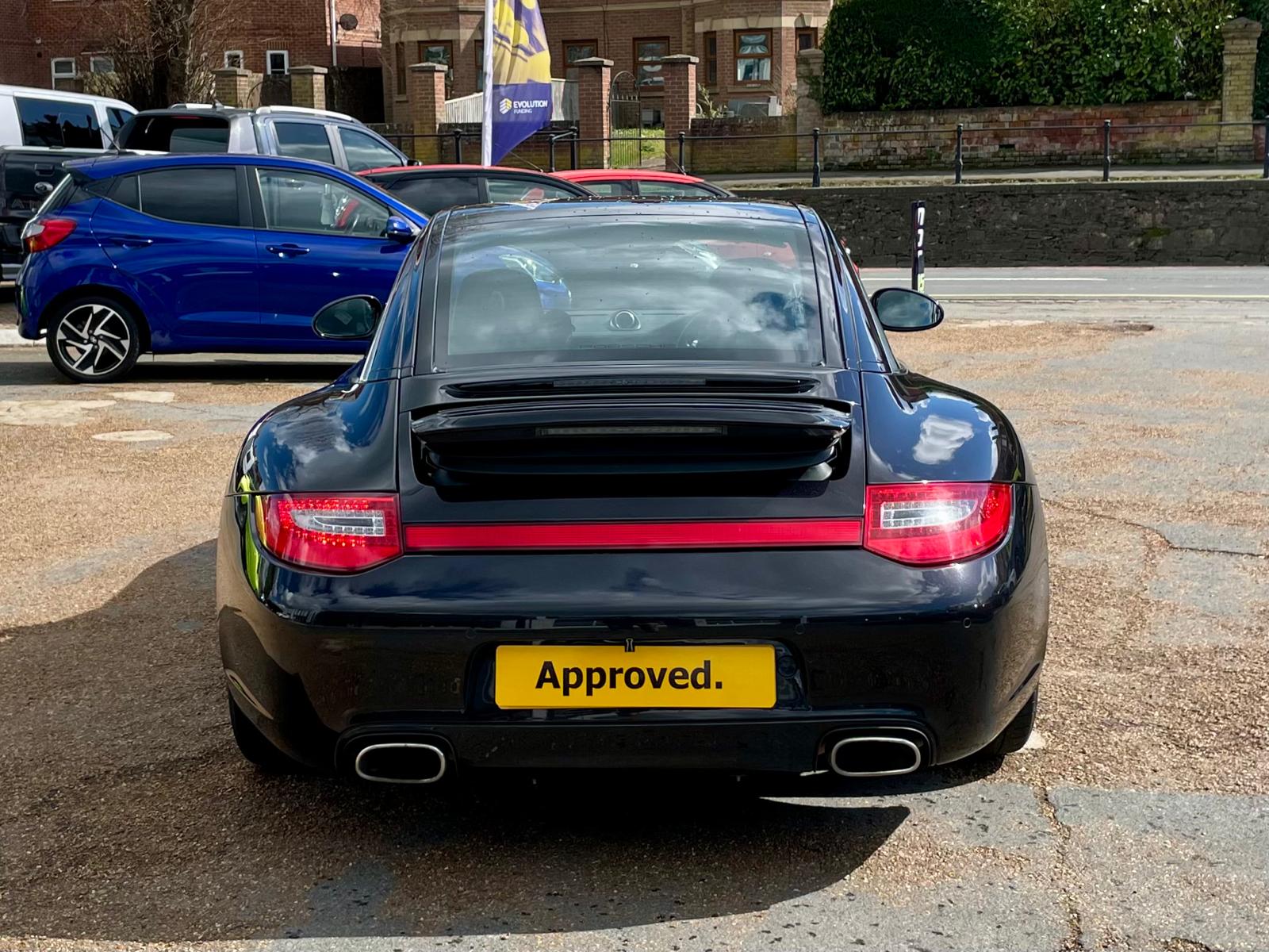 Car For Sale Porsche 911 - MV11AXA Sixers Group Image #3