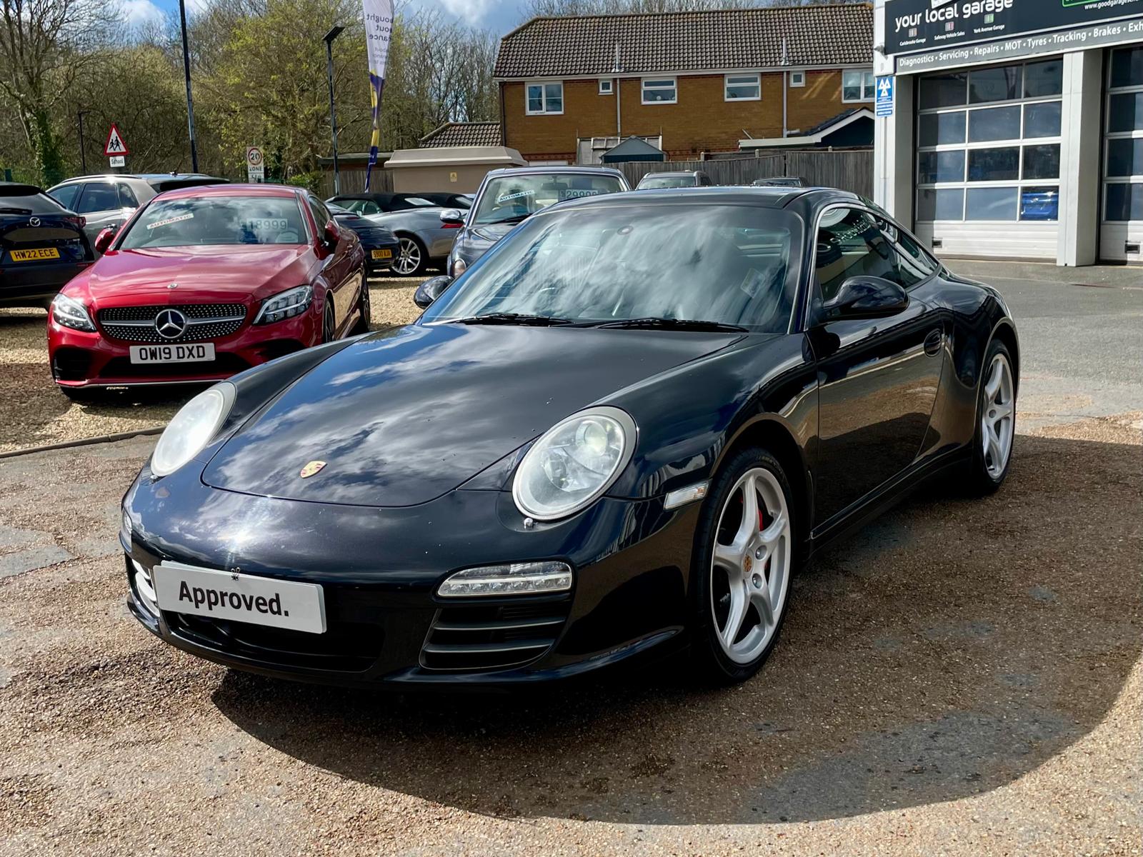 Car For Sale Porsche 911 - MV11AXA Sixers Group Image #4